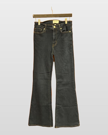 FRAME Dark Bootcut Jeans sz 27