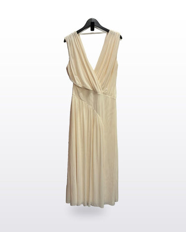 Bec + Bridge Ashlan V Neck Maxi Dress sz US 6