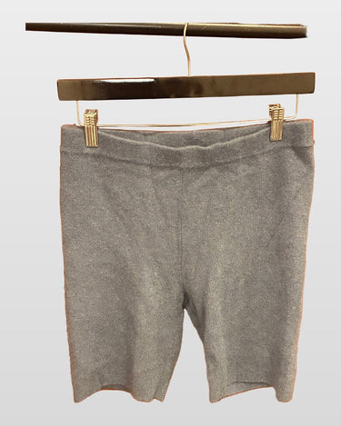 NADAM Gray Cashmere Wide-Leg Pants sz M