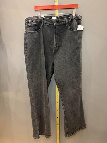 Good American Good Legs Straight Jeans sz 26