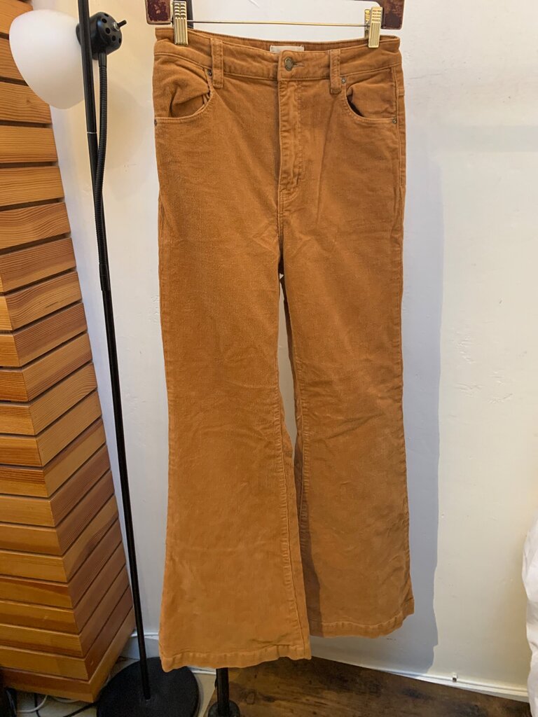 Rolla's Eastcoast Flare Corduroy Pants sz 28