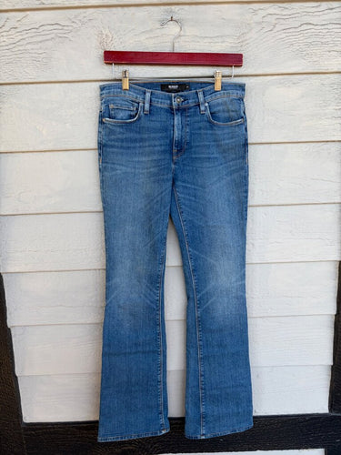 Hudson Medium Wash Bootcut Jeans sz 27