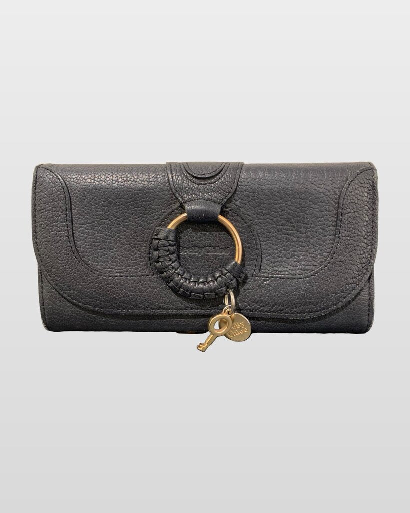 See By Chloé Hana Long Flap Wallet