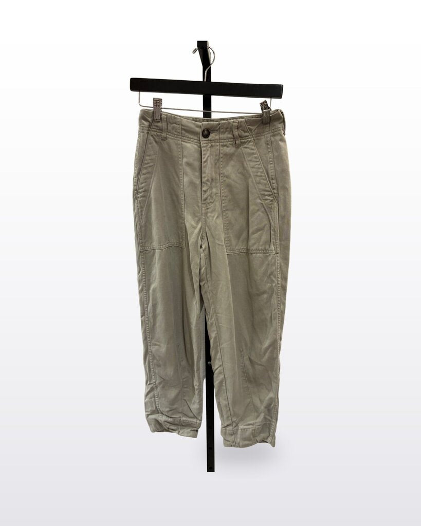 Everlane Utility Tapered Pants sz 00