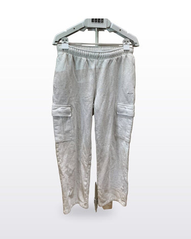 TNA Sweatfleece Mega Fit Cargo Jogger Pants sz M