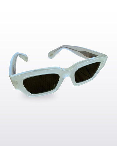 Oliver Peoples x Jil Sander Edition 6 Rectangular Sunglasses