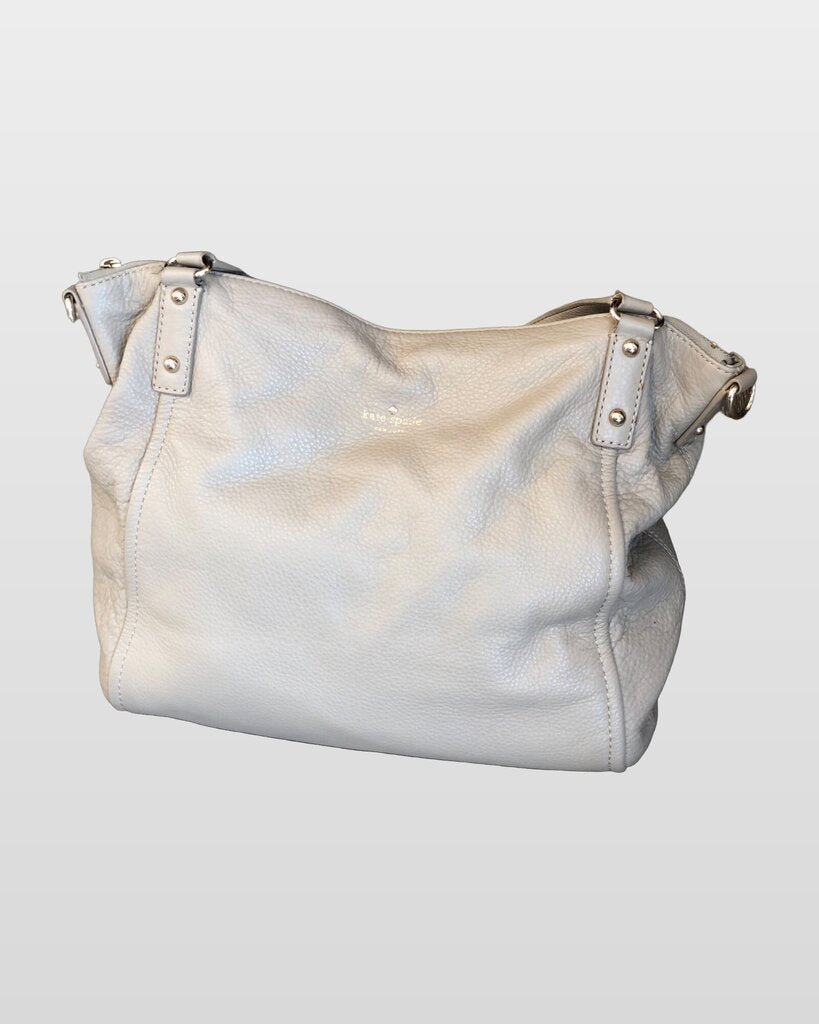Kate Spade Pebbled Leather Shoulder Bag