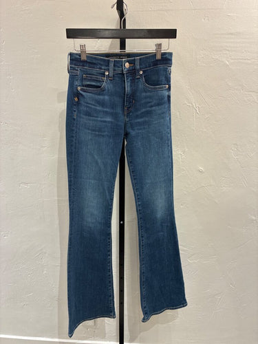Veronica Beard Blue Bootcut Jeans sz 25