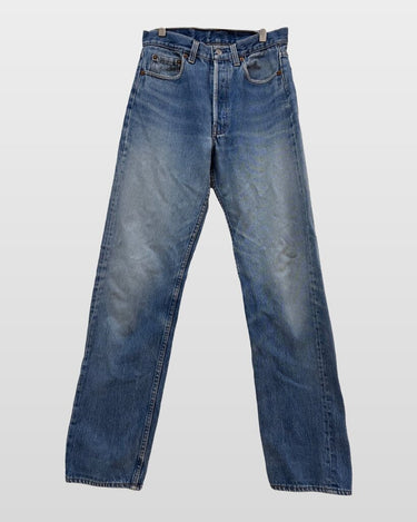 Levi's 501 Vintage Straight Leg Jeans sz 26?