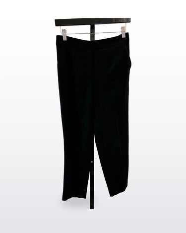 Babaton Black Tapered Leg Pants sz 4