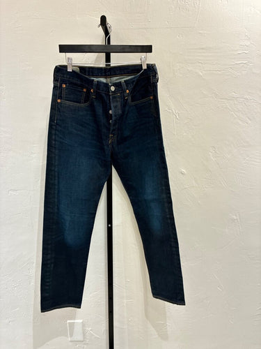 Levi's 501 CT Straight Taper Jeans Size 32x30 sz 32x30