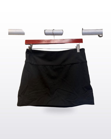 Sun-deh Black Mini Skirt sz 4