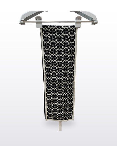 Coach Signature Merino Wool Knit Scarf