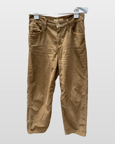 Levi's Baggy Dad Corduroy Pants sz 26