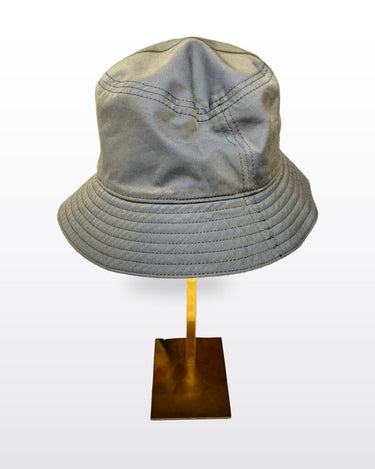Burberry Check Reversible Bucket Hat sz S