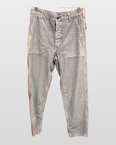 Polo Ralph Lauren Faded Utility Fatigue Tapered Pants sz 2