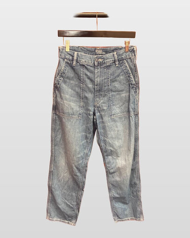 Polo Ralph Lauren The Ricky Pant Straight-Leg Jeans sz 2