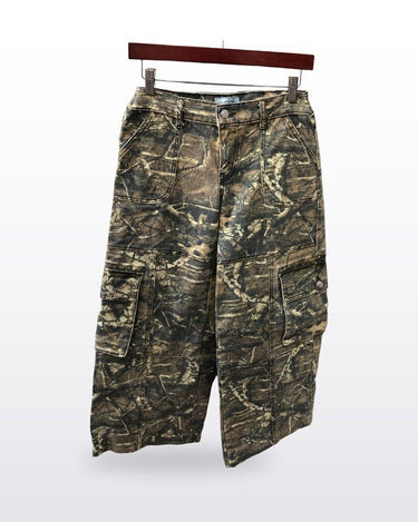 Revice Los Angeles Camo Cargo Pants sz 24