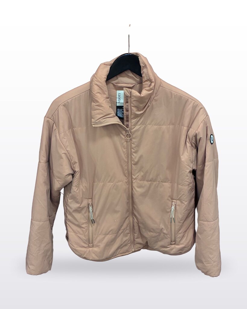 Vuori Blush Pink Insulated Puffer Jacket sz XS