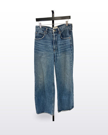 AGOLDE Medium Wash Straight Leg Jeans Size 27 sz 27