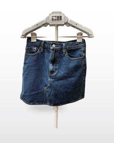 Levi's Denim Mini Skirt sz 29