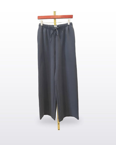 Wilfred Aritzia Drawstring Elastic Waist Wide Leg Pants sz S