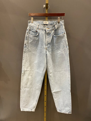 AGOLDE Light Wash Jeans Size 27 sz 27