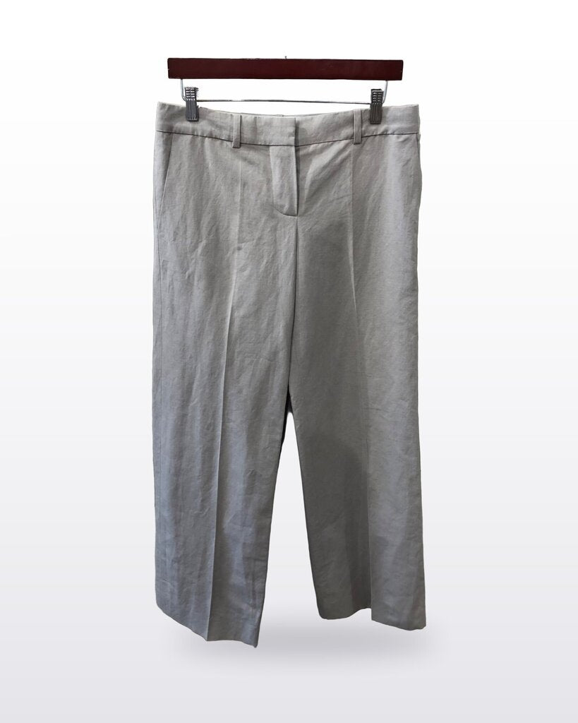 Chloé Tailored Wide Leg Trousers sz 38