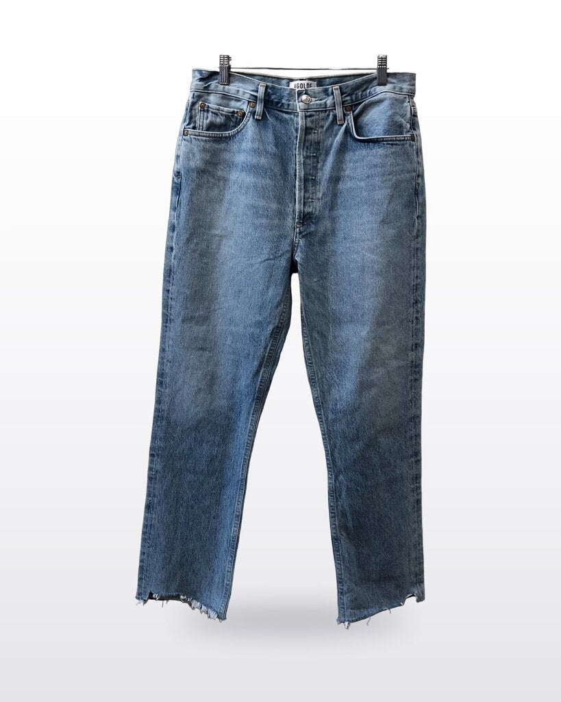 AGOLDE Straight Leg Jeans sz 30