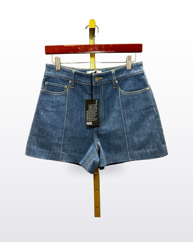 Paige Denim Shorts sz 27