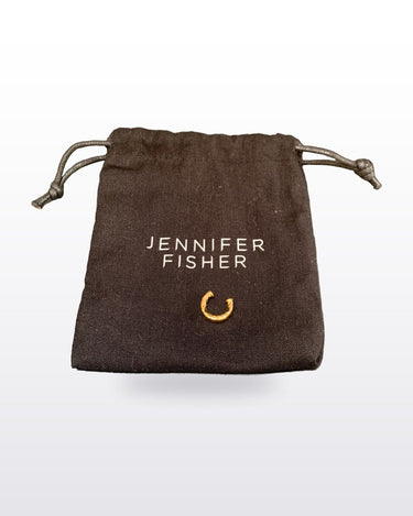 Jennifer Fisher Gold-Tone Ear Cuff
