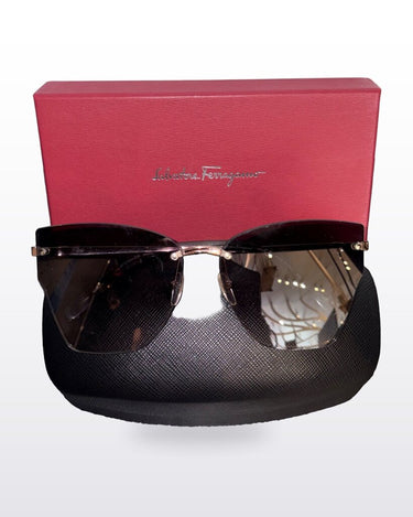 Salvatore Ferragamo SF223S Sunglasses