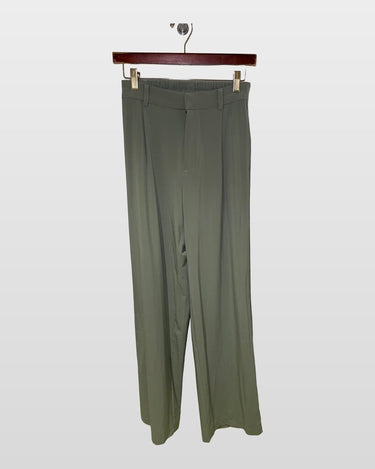 Vuori Sage Green Wide Leg Pants sz Xs