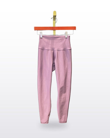 Alo Yoga Lilac High-Waist Leggings sz XS