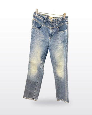 AMO Straight Leg Denim Jeans sz 28