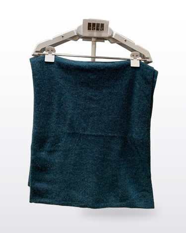 C by Bloomingdale's Cashmere Convertible Wrap Scarf sz ONE SIZE