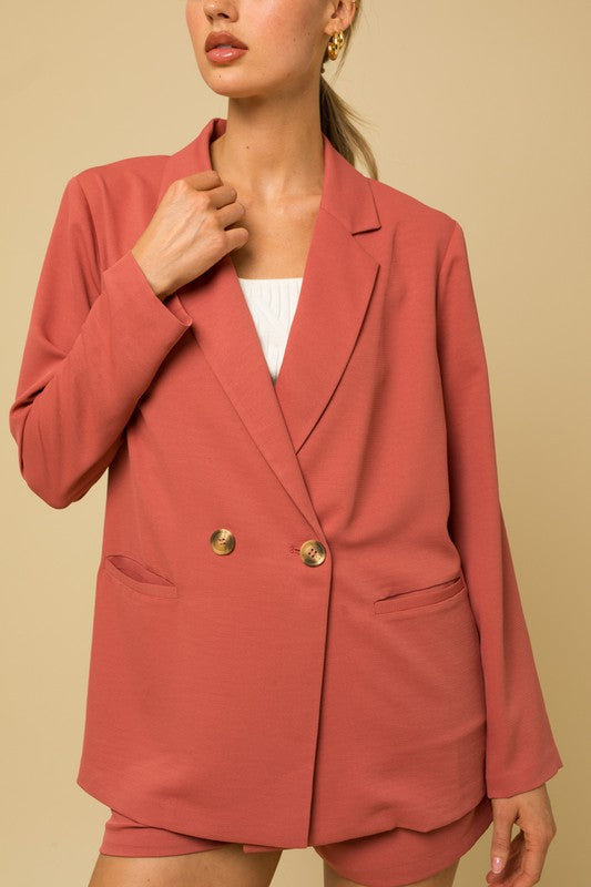 Ikem  Blazer