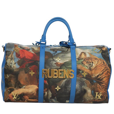 Louis Vuitton Keepall Bandouliere 50