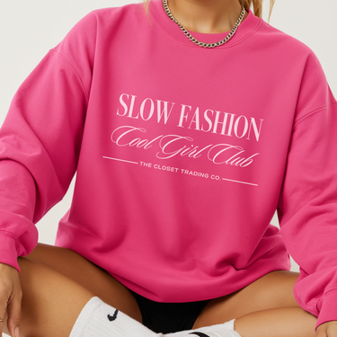 Cool Girls Wear Pink: Power Pink