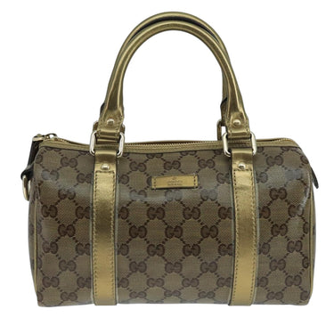 Gucci GG canvas