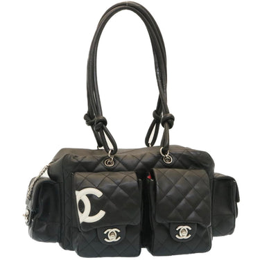 Chanel Cambon reporter