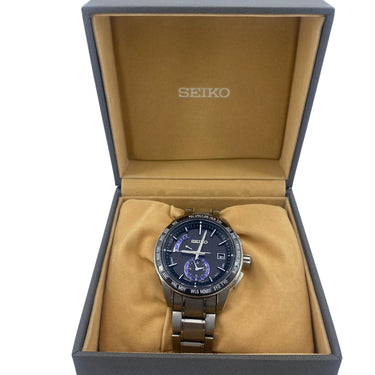 Seiko GPS Solar