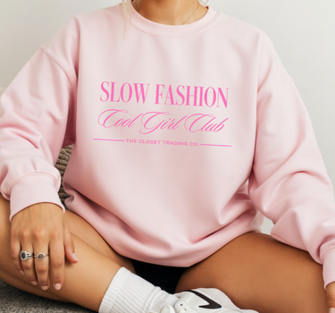 Cool Girls Wear Pink: Blush Babe