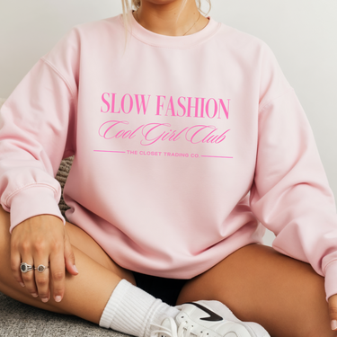 Cool Girls Wear Pink: Blush Babe