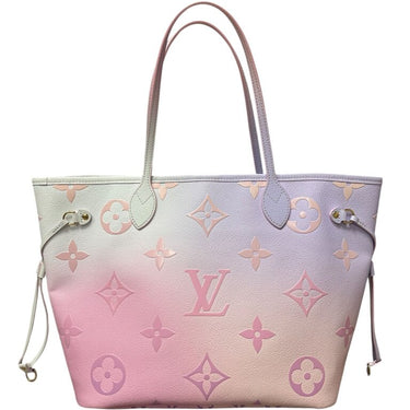Louis Vuitton Sunrise Pastel Neverfull MM