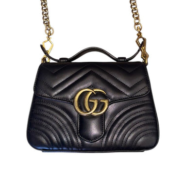 Gucci GG Marmont Small Top Handle Bag