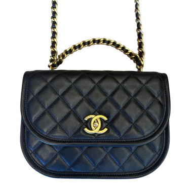 Chanel Messenger Flap Bag