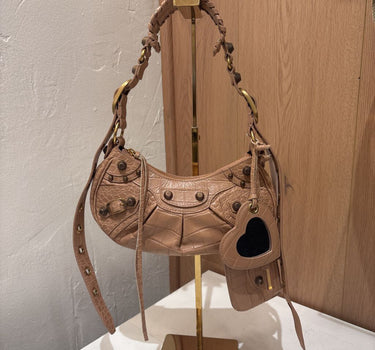 Balenciaga Croc Cagale Bag