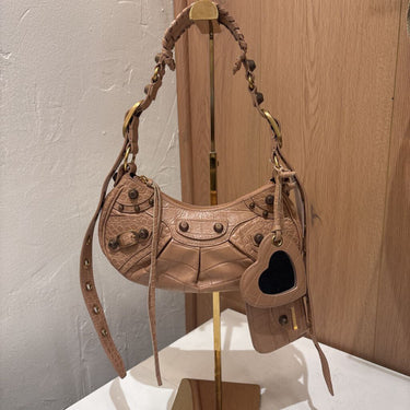 Balenciaga Croc Cagale Bag