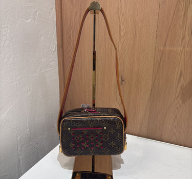 Louis Vuitton Mini Trocadero Monogram Bag